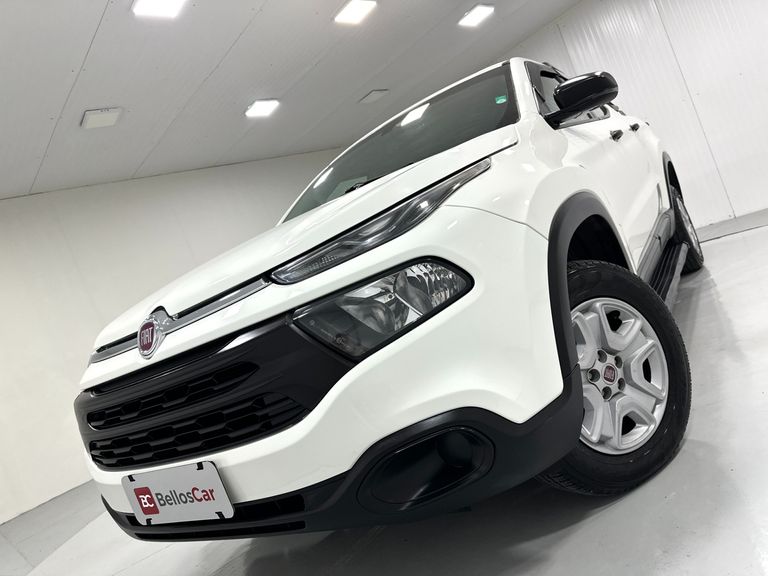 Fiat Toro Freedom 2.4 16V Flex Aut.