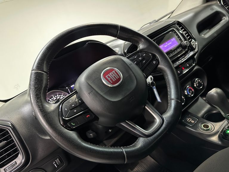 Fiat Toro Freedom 2.4 16V Flex Aut.