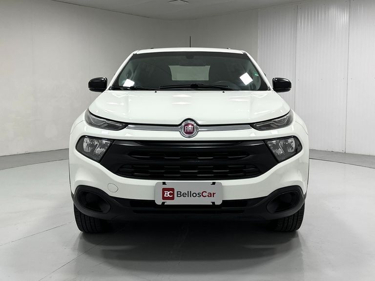 Fiat Toro Freedom 2.4 16V Flex Aut.