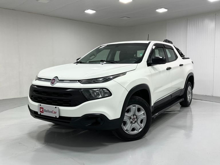 Fiat Toro Freedom 2.4 16V Flex Aut.