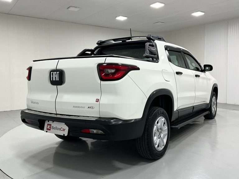 Fiat Toro Freedom 2.4 16V Flex Aut.