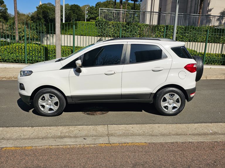 Ford EcoSport SE 1.6 16V Flex 5p Aut.