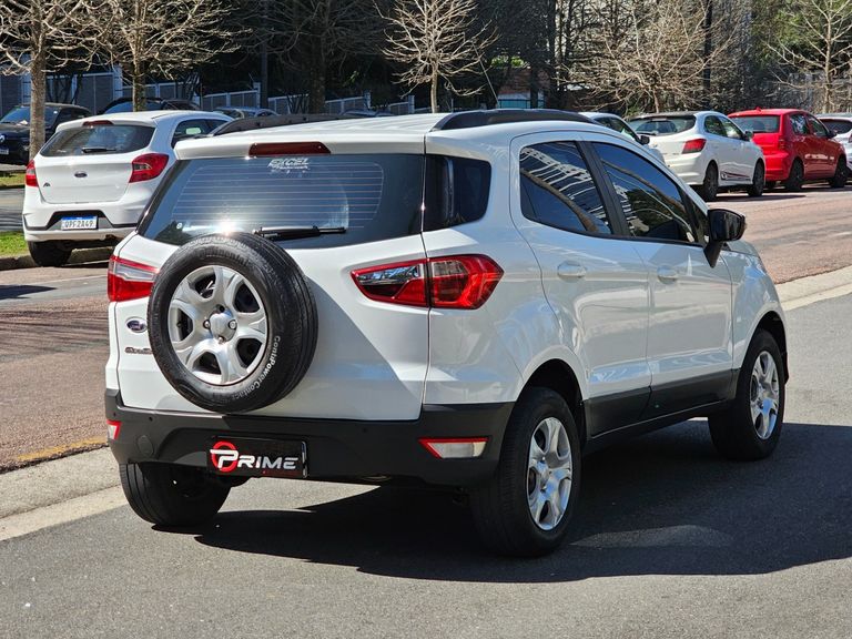 Ford EcoSport SE 1.6 16V Flex 5p Aut.