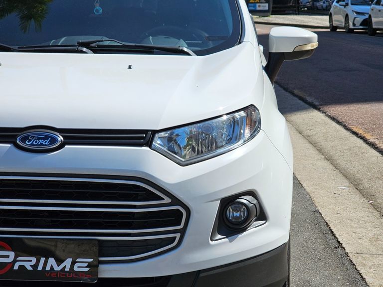 Ford EcoSport SE 1.6 16V Flex 5p Aut.