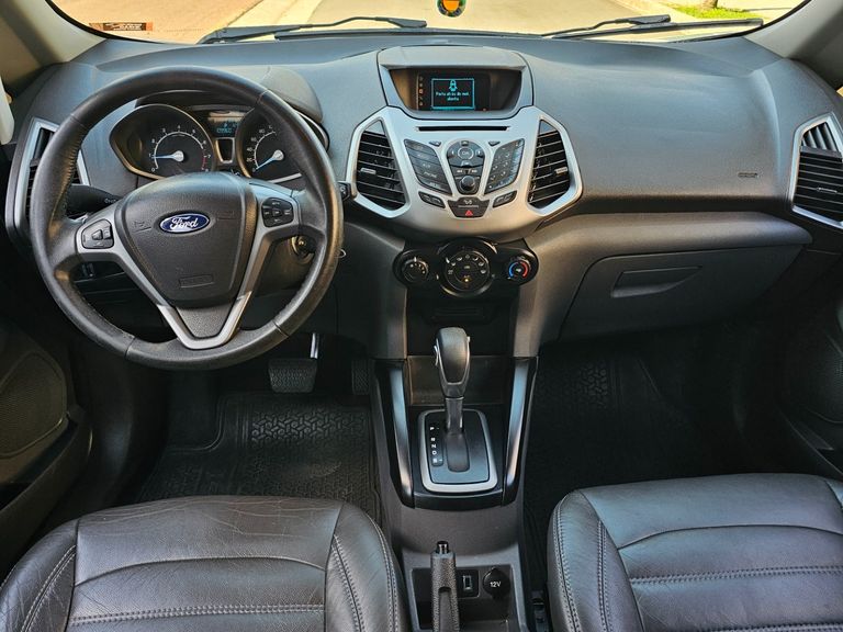 Ford EcoSport SE 1.6 16V Flex 5p Aut.