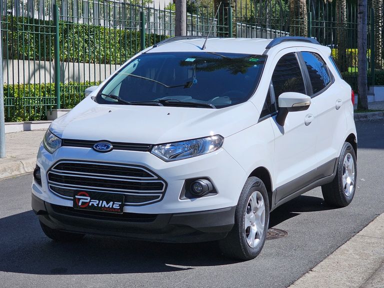 Ford EcoSport SE 1.6 16V Flex 5p Aut.