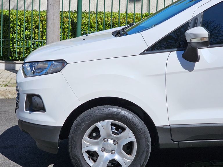 Ford EcoSport SE 1.6 16V Flex 5p Aut.