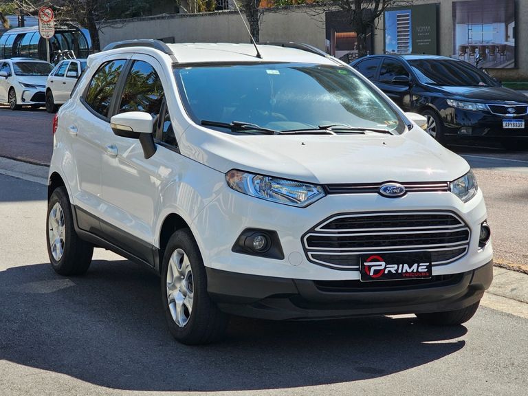 Ford EcoSport SE 1.6 16V Flex 5p Aut.