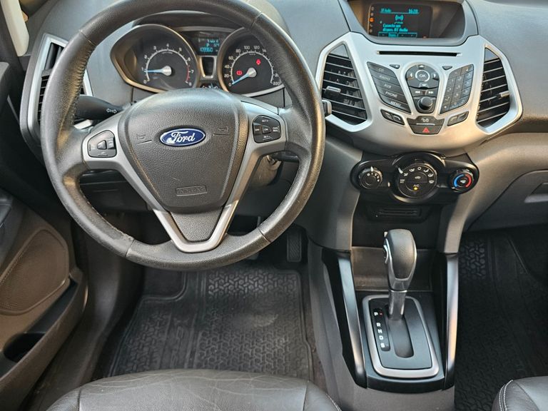 Ford EcoSport SE 1.6 16V Flex 5p Aut.