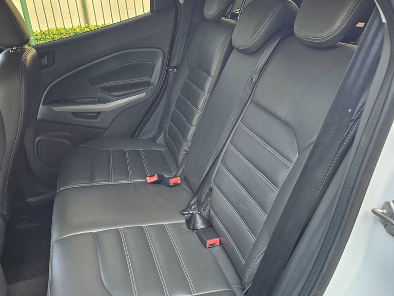 Ford EcoSport SE 1.6 16V Flex 5p Aut.