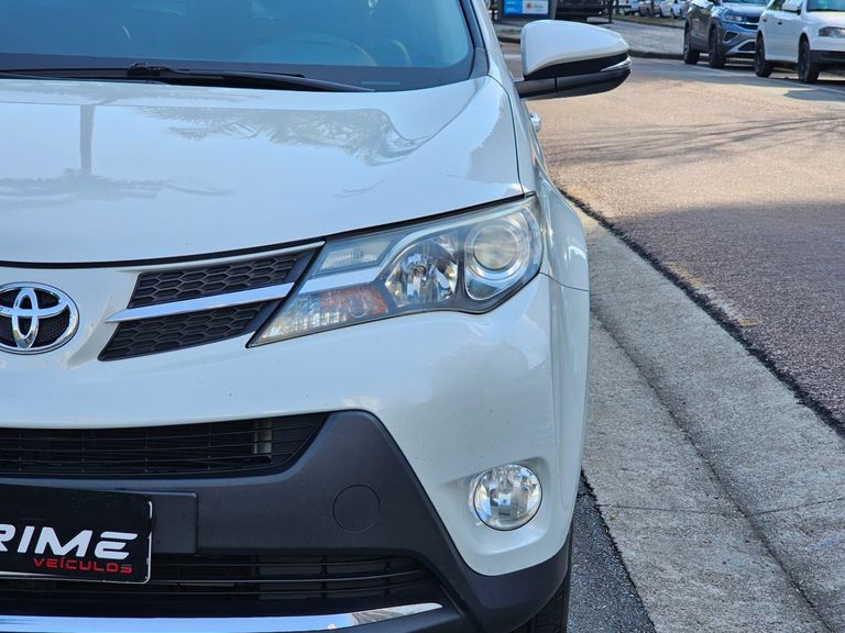 Toyota RAV4 2.0 4x4 16V Aut.