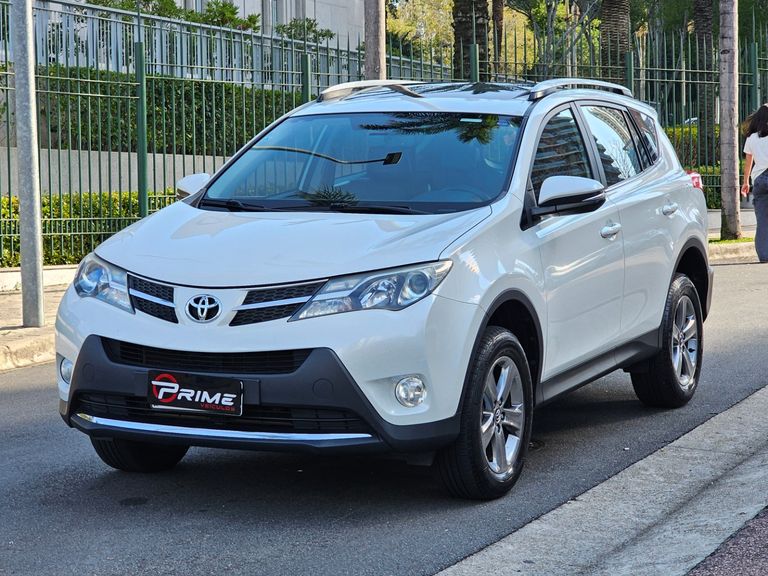 Toyota RAV4 2.0 4x4 16V Aut.