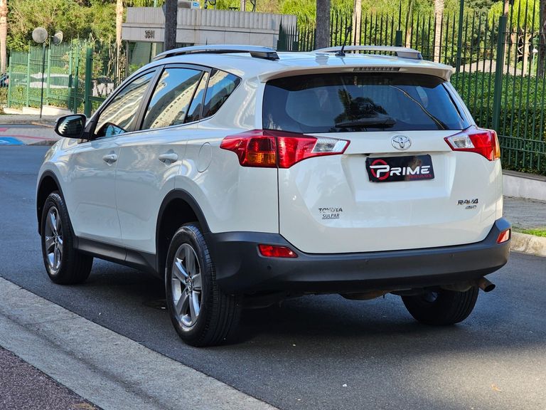 Toyota RAV4 2.0 4x4 16V Aut.