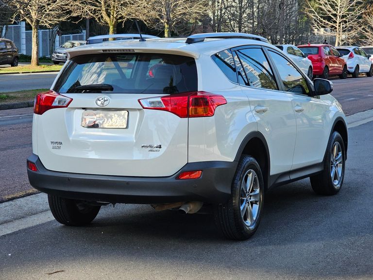 Toyota RAV4 2.0 4x4 16V Aut.