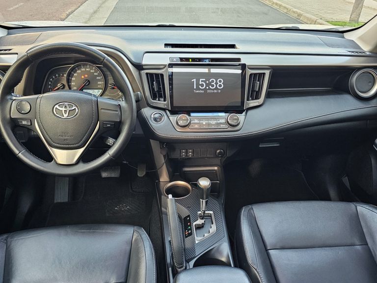 Toyota RAV4 2.0 4x4 16V Aut.