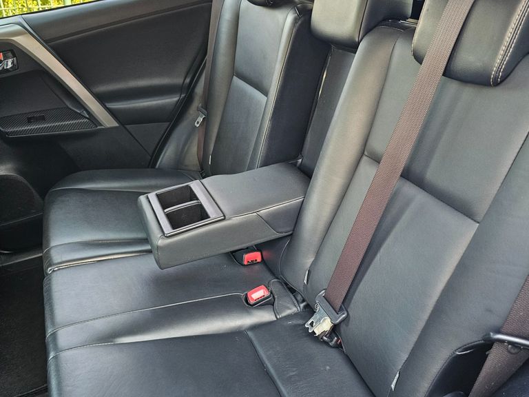 Toyota RAV4 2.0 4x4 16V Aut.