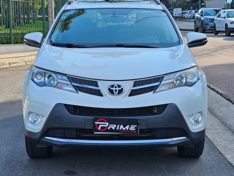 Toyota RAV4 2.0 4x4 16V Aut.