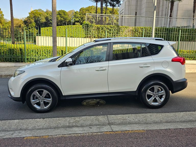 Toyota RAV4 2.0 4x4 16V Aut.