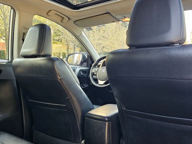 Toyota RAV4 2.0 4x4 16V Aut.