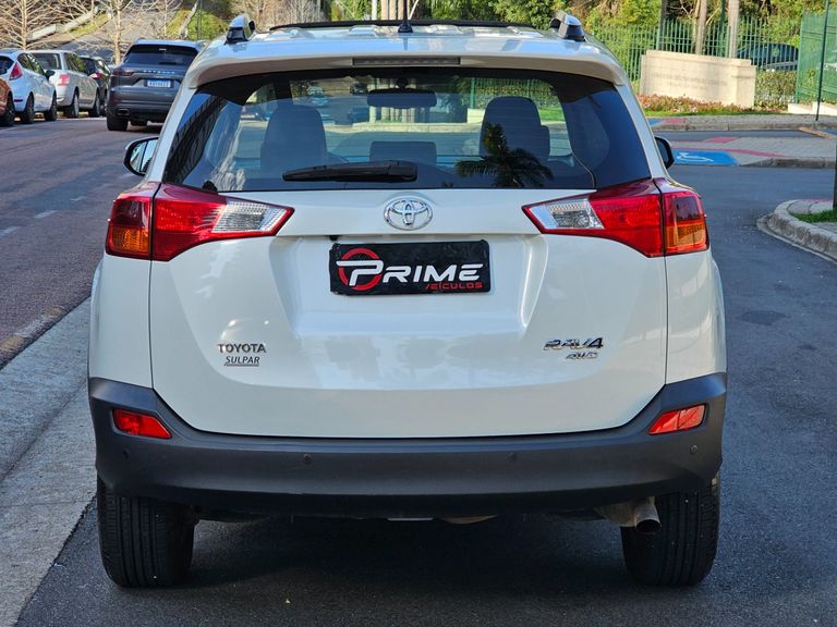 Toyota RAV4 2.0 4x4 16V Aut.