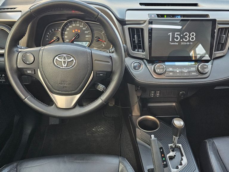 Toyota RAV4 2.0 4x4 16V Aut.