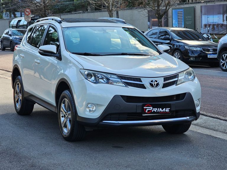 Toyota RAV4 2.0 4x4 16V Aut.