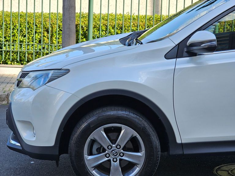 Toyota RAV4 2.0 4x4 16V Aut.