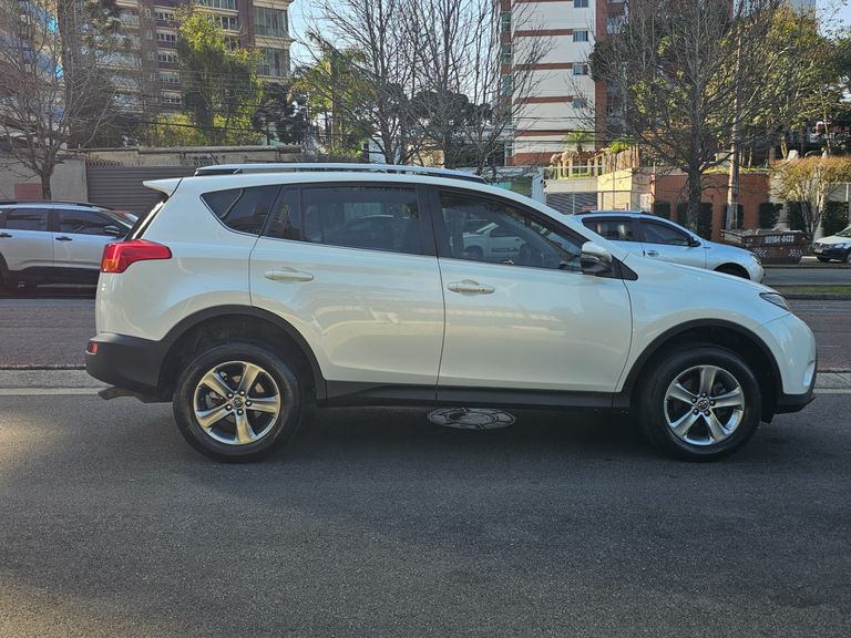 Toyota RAV4 2.0 4x4 16V Aut.