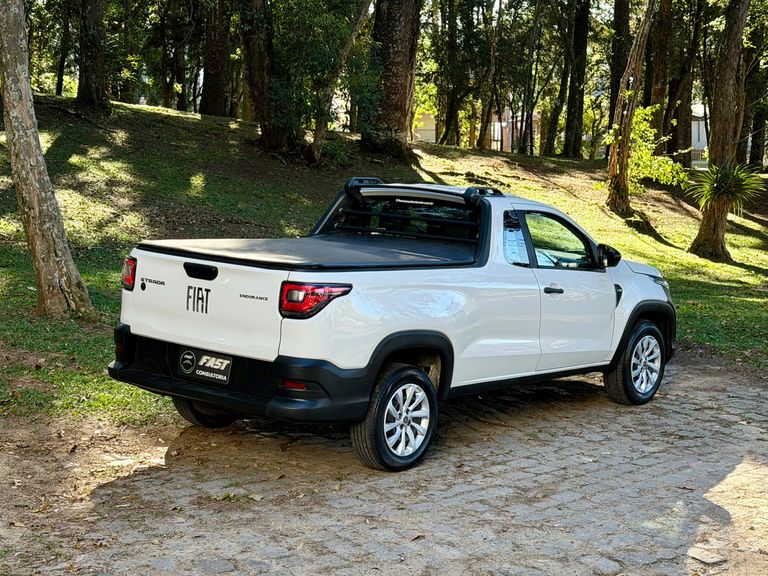 Fiat Strada Endurance 1.4 Flex 8V CS Plus