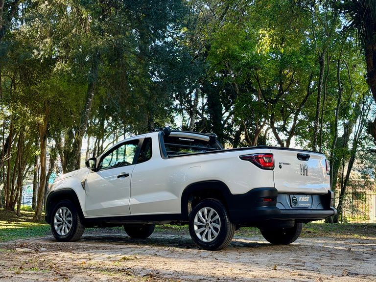Fiat Strada Endurance 1.4 Flex 8V CS Plus