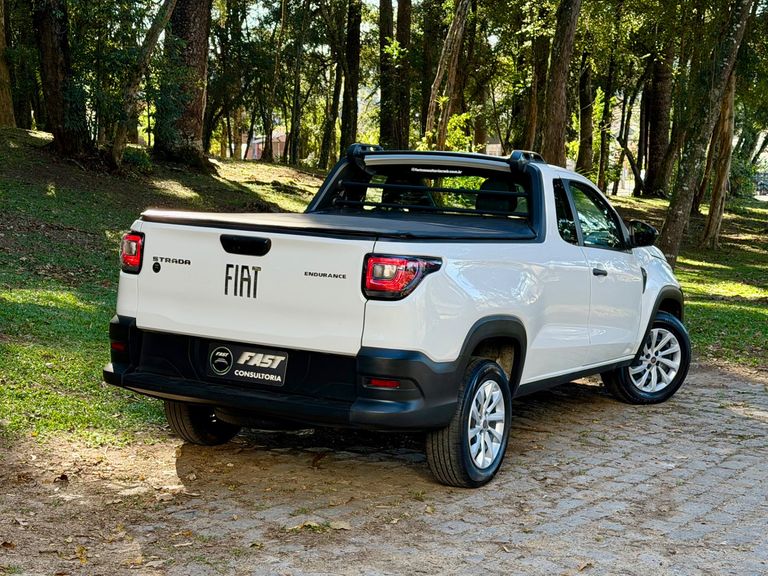 Fiat Strada Endurance 1.4 Flex 8V CS Plus