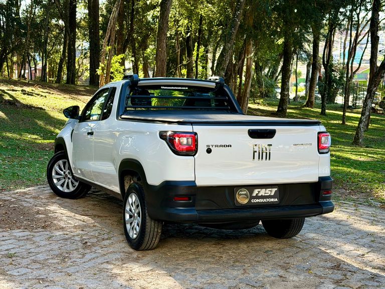Fiat Strada Endurance 1.4 Flex 8V CS Plus