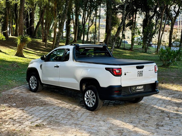 Fiat Strada Endurance 1.4 Flex 8V CS Plus