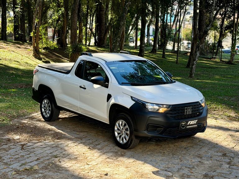 Fiat Strada Endurance 1.4 Flex 8V CS Plus