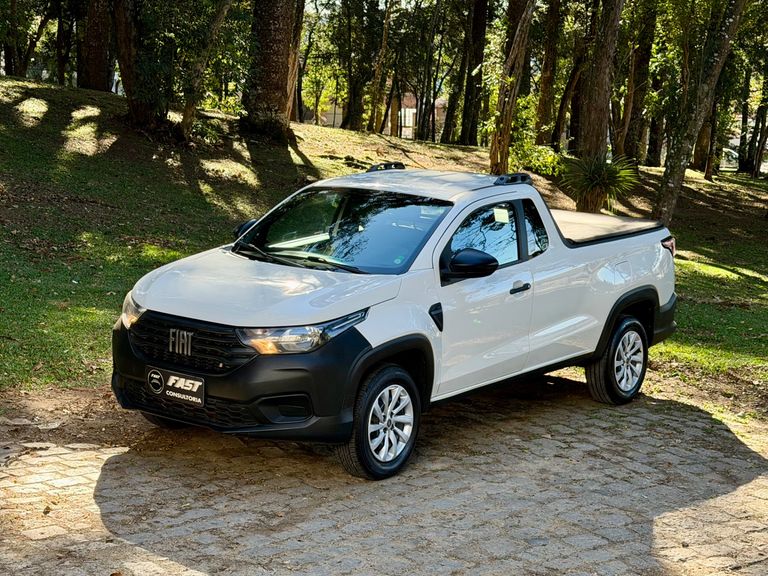 Fiat Strada Endurance 1.4 Flex 8V CS Plus