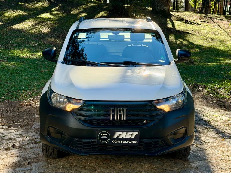 Fiat Strada Endurance 1.4 Flex 8V CS Plus