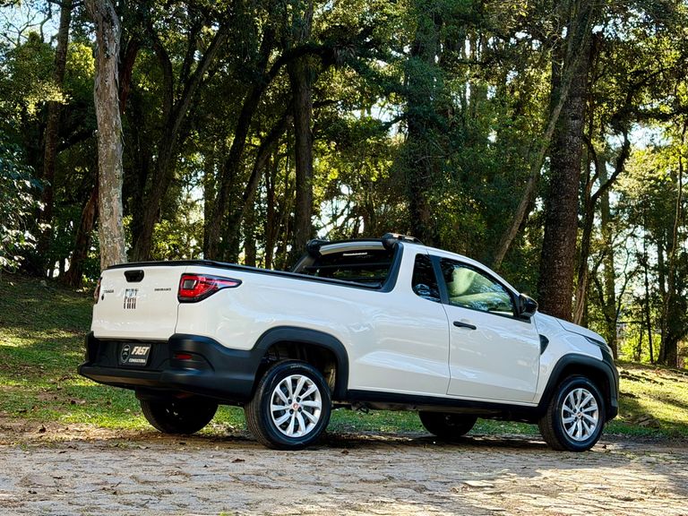 Fiat Strada Endurance 1.4 Flex 8V CS Plus