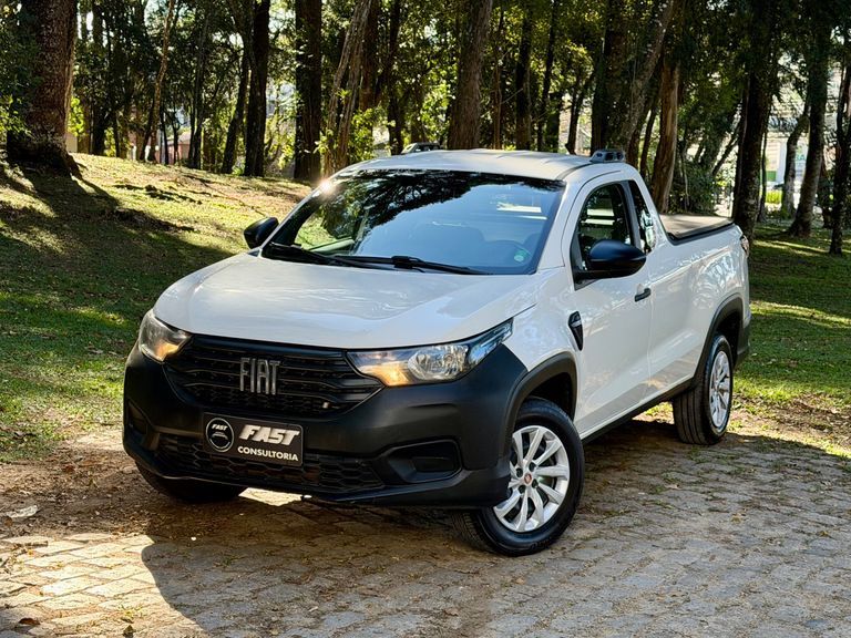 Fiat Strada Endurance 1.4 Flex 8V CS Plus