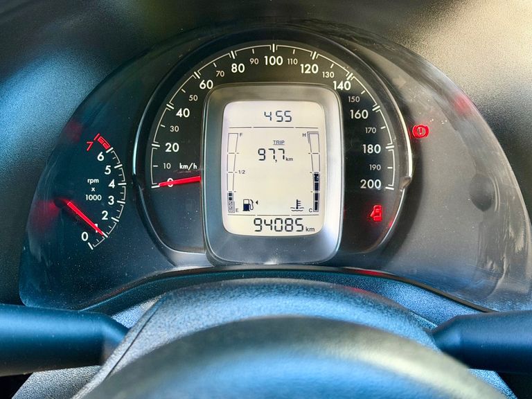 Fiat Strada Endurance 1.4 Flex 8V CS Plus