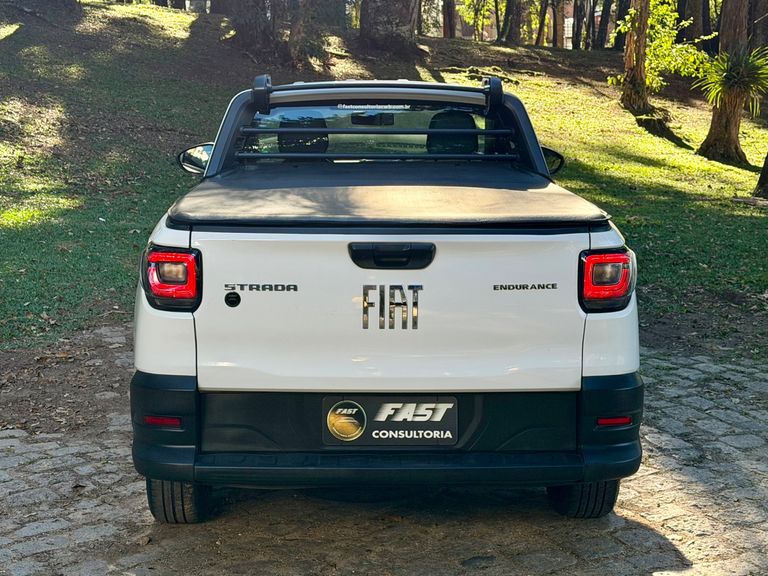 Fiat Strada Endurance 1.4 Flex 8V CS Plus