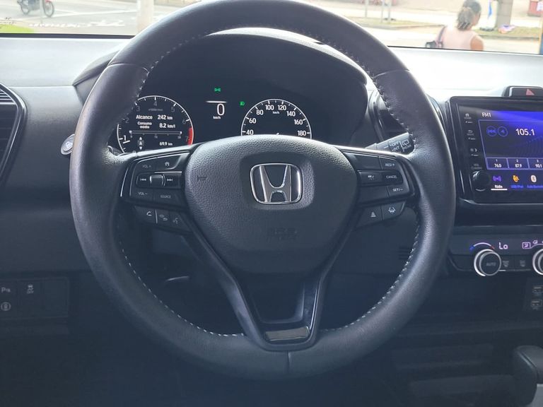 Honda CITY Hatchback Touring 1.5 Flex 16V Aut