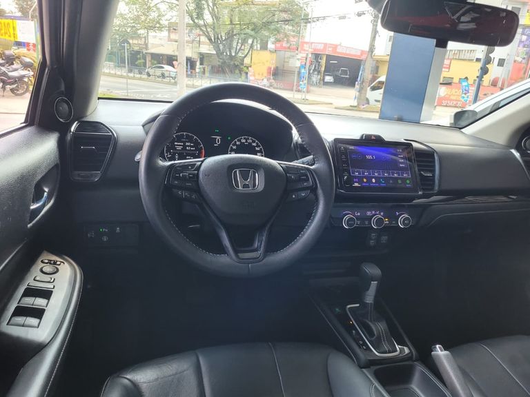 Honda CITY Hatchback Touring 1.5 Flex 16V Aut