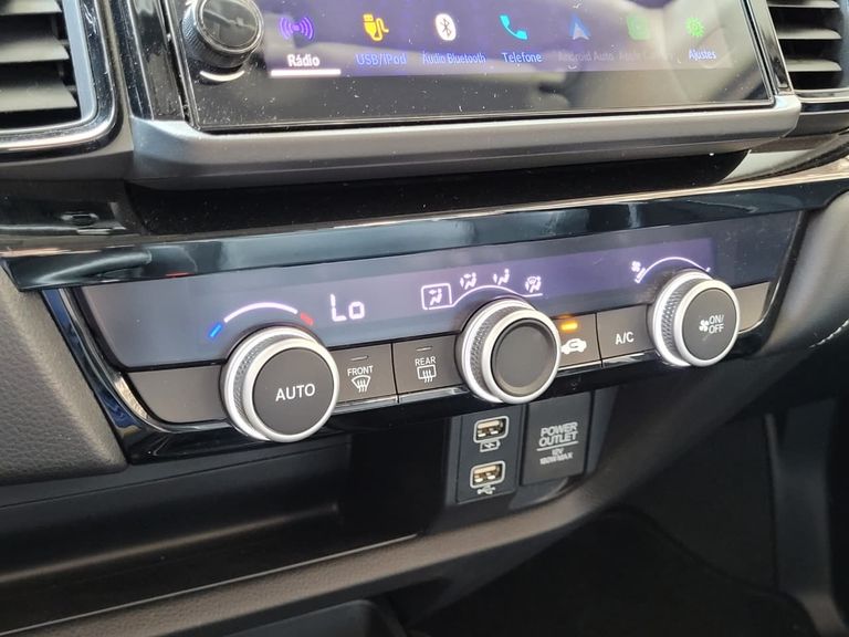 Honda CITY Hatchback Touring 1.5 Flex 16V Aut
