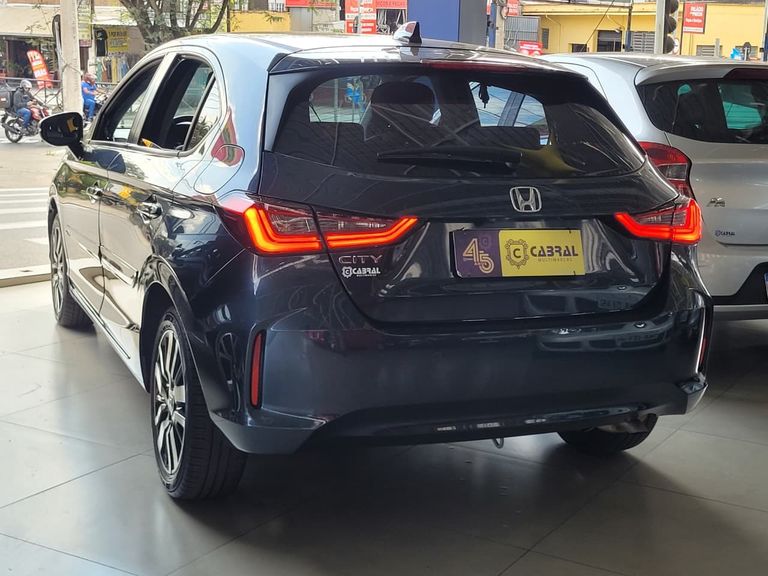 Honda CITY Hatchback Touring 1.5 Flex 16V Aut
