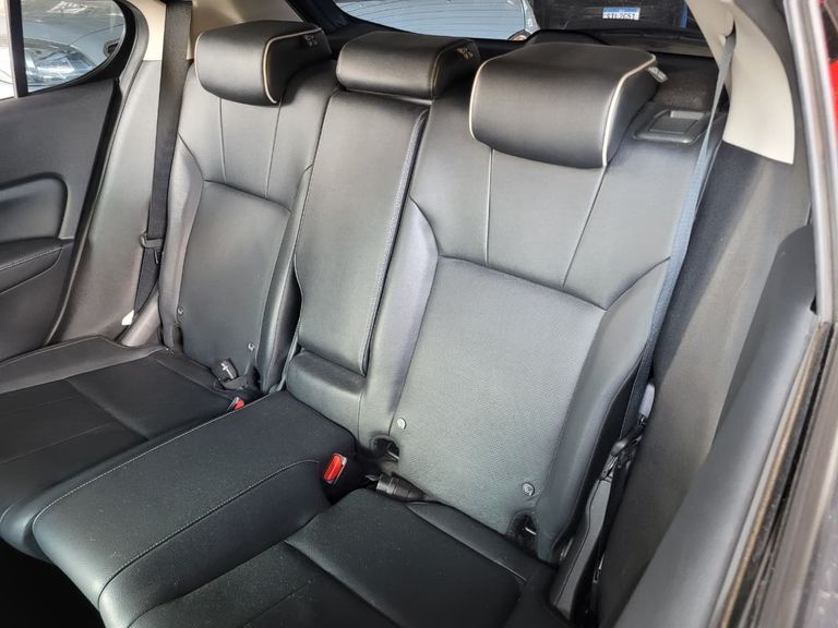 Honda CITY Hatchback Touring 1.5 Flex 16V Aut