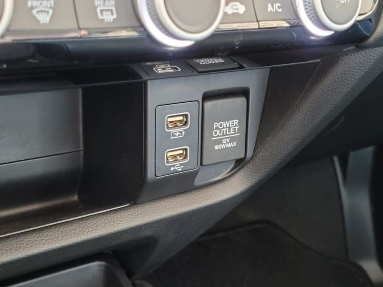 Honda CITY Hatchback Touring 1.5 Flex 16V Aut