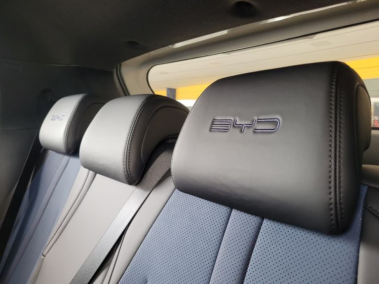 BYD Dolphin Mini GS (Elétrico)