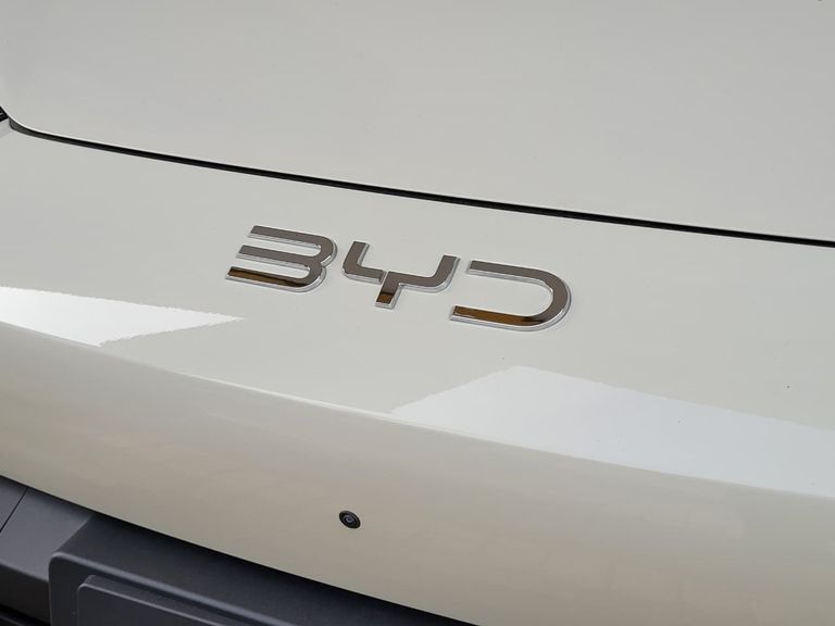 BYD Dolphin Mini GS (Elétrico)