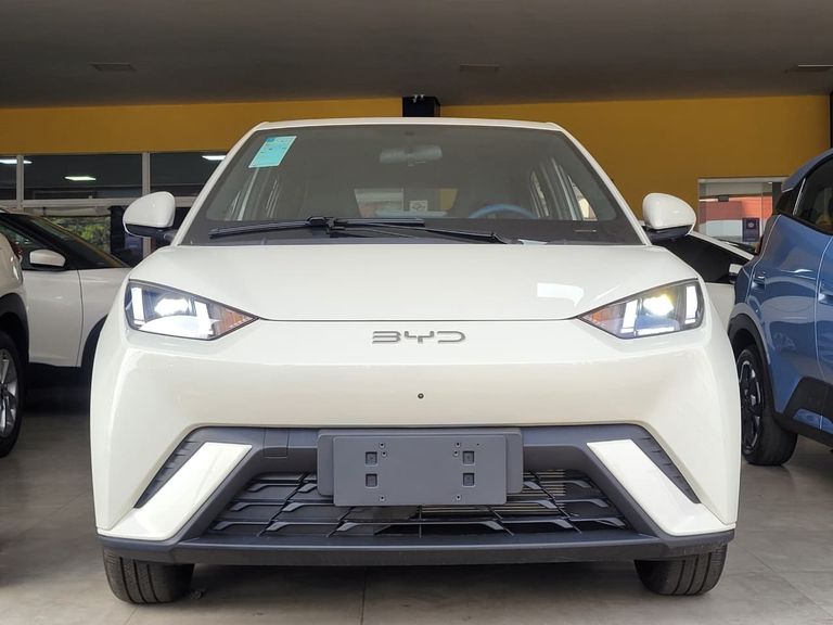 BYD Dolphin Mini GS (Elétrico)