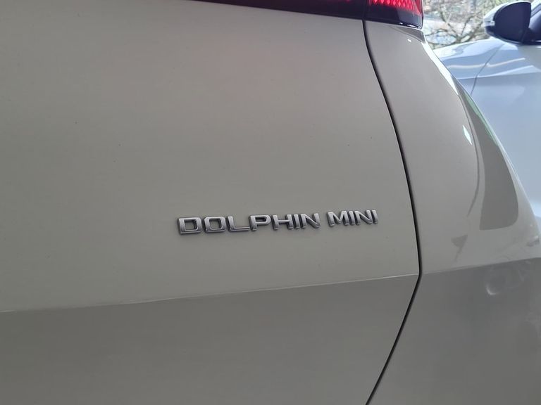 BYD Dolphin Mini GS (Elétrico)